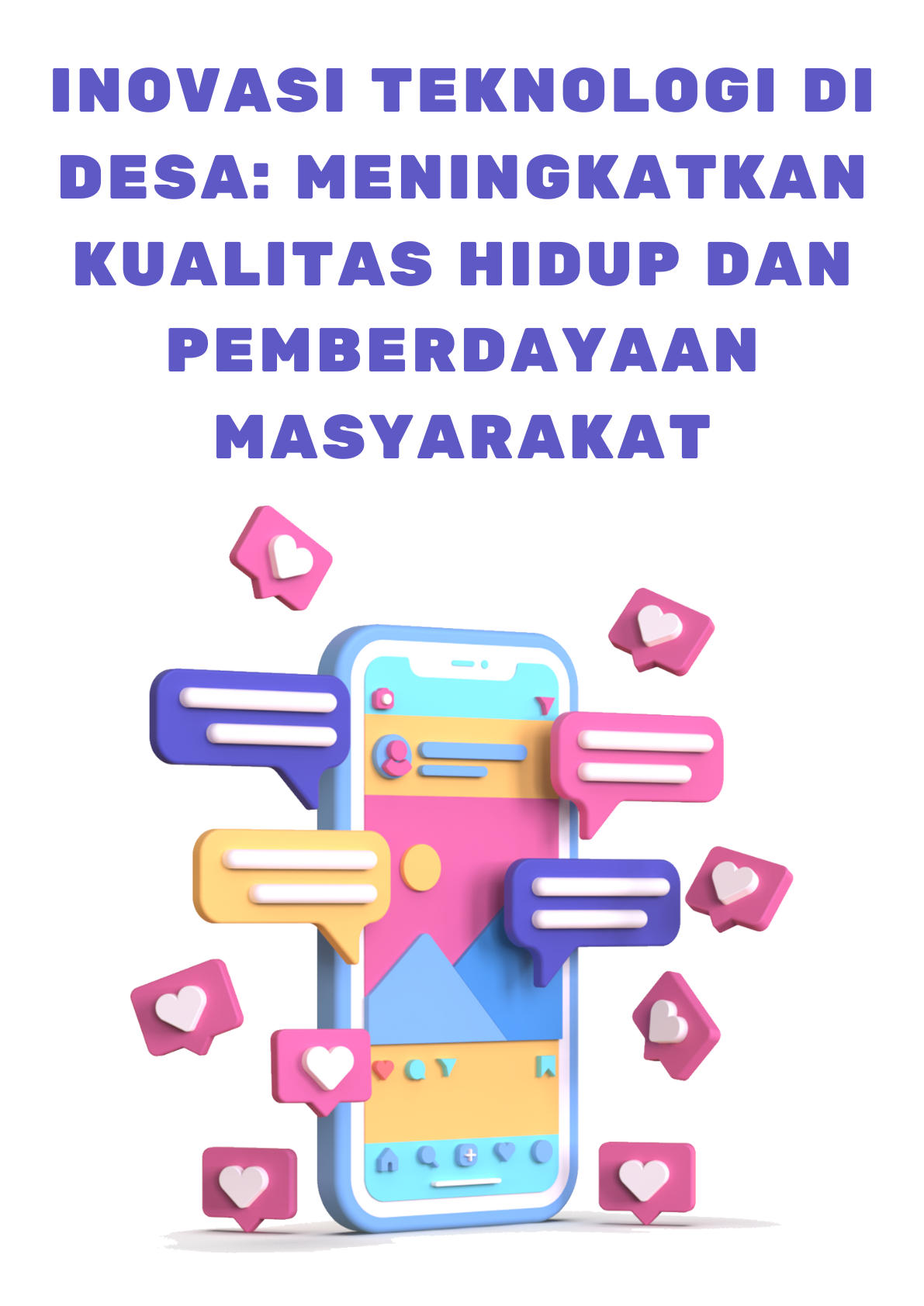 Perempuan Hebat, Desa Berdaya: Pemberdayaan Perempuan untuk Kualitas Hidup Desa Tanjungsari yang Lebih Baik