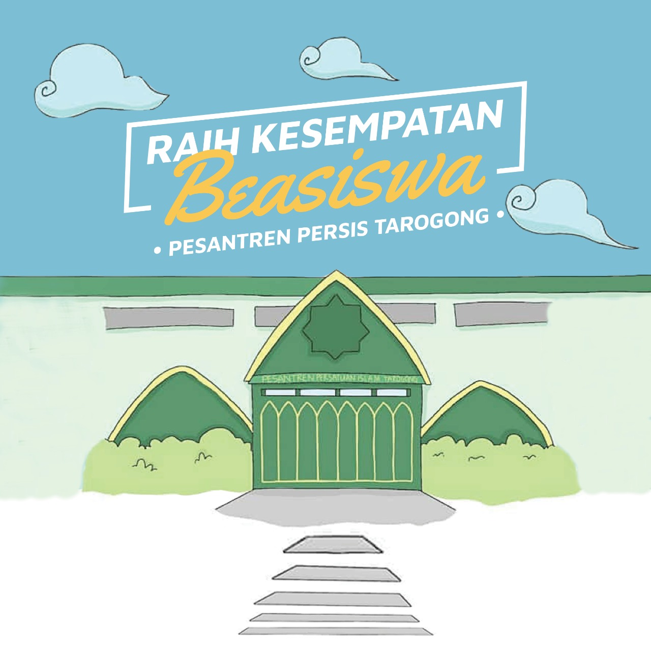 Beasiswa Cemerlang: Menginspirasi Generasi Muda Desa Tanjungsari