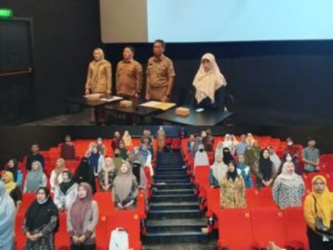 Keren Banget! Tanjungsari Edukasi Warga Lewat Penyuluhan Keamanan Pangan: Siap-siap Hidup Sehat dan Berkualitas!