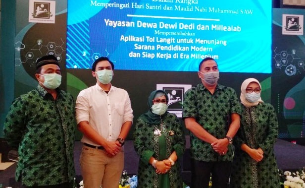 Layanan Publik Digital: Jembatan Kemudahan Akses untuk Warga Tanjungsari