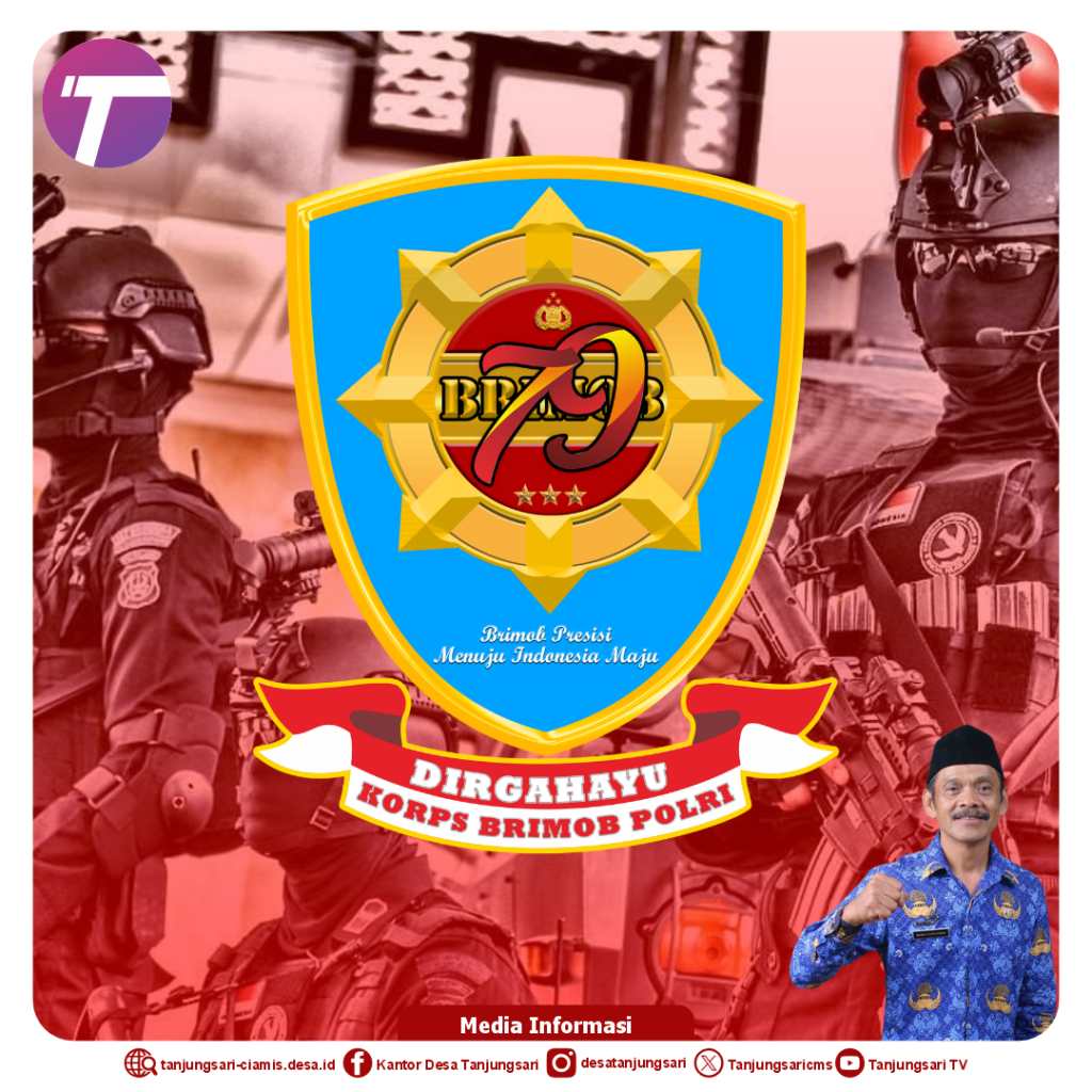 Sejarah Singkat Korps Brimob Polri