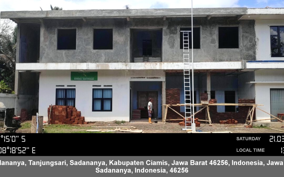 Muda Bergerak, Desa Tanjungsari Maju: Program Pemberdayaan Pemuda Lewat Aksi Sosial
