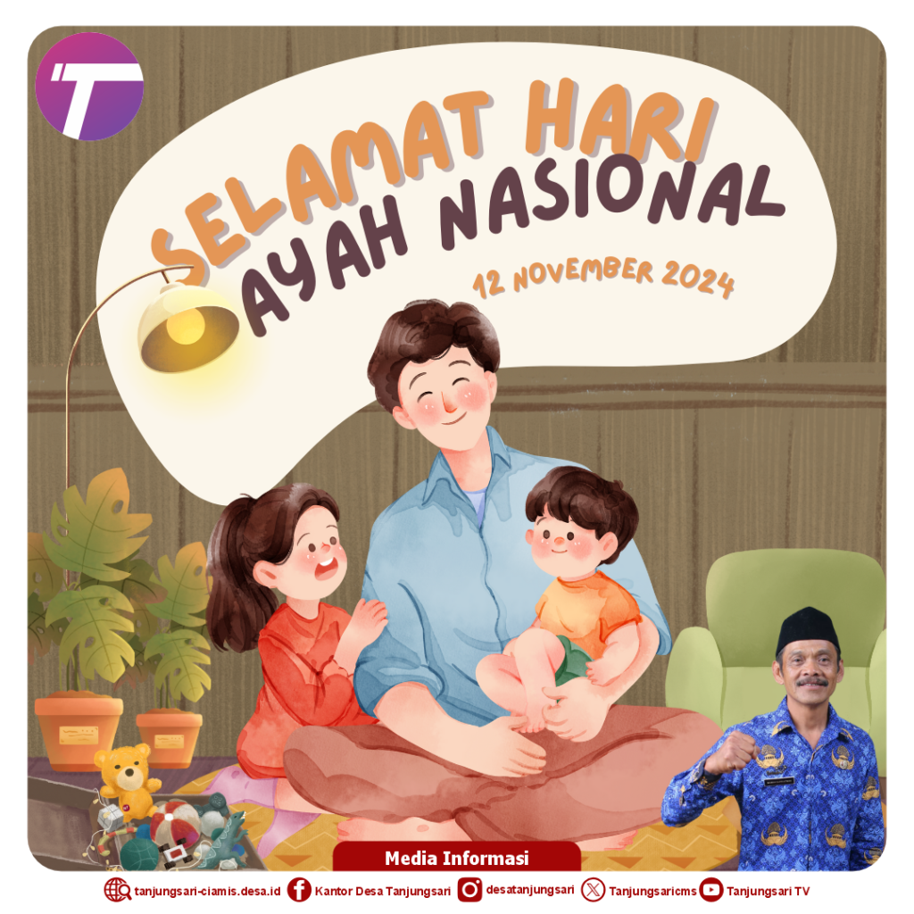 Mengenang Jasa Sang Ayah: Sejarah dan Makna Hari Ayah Nasional