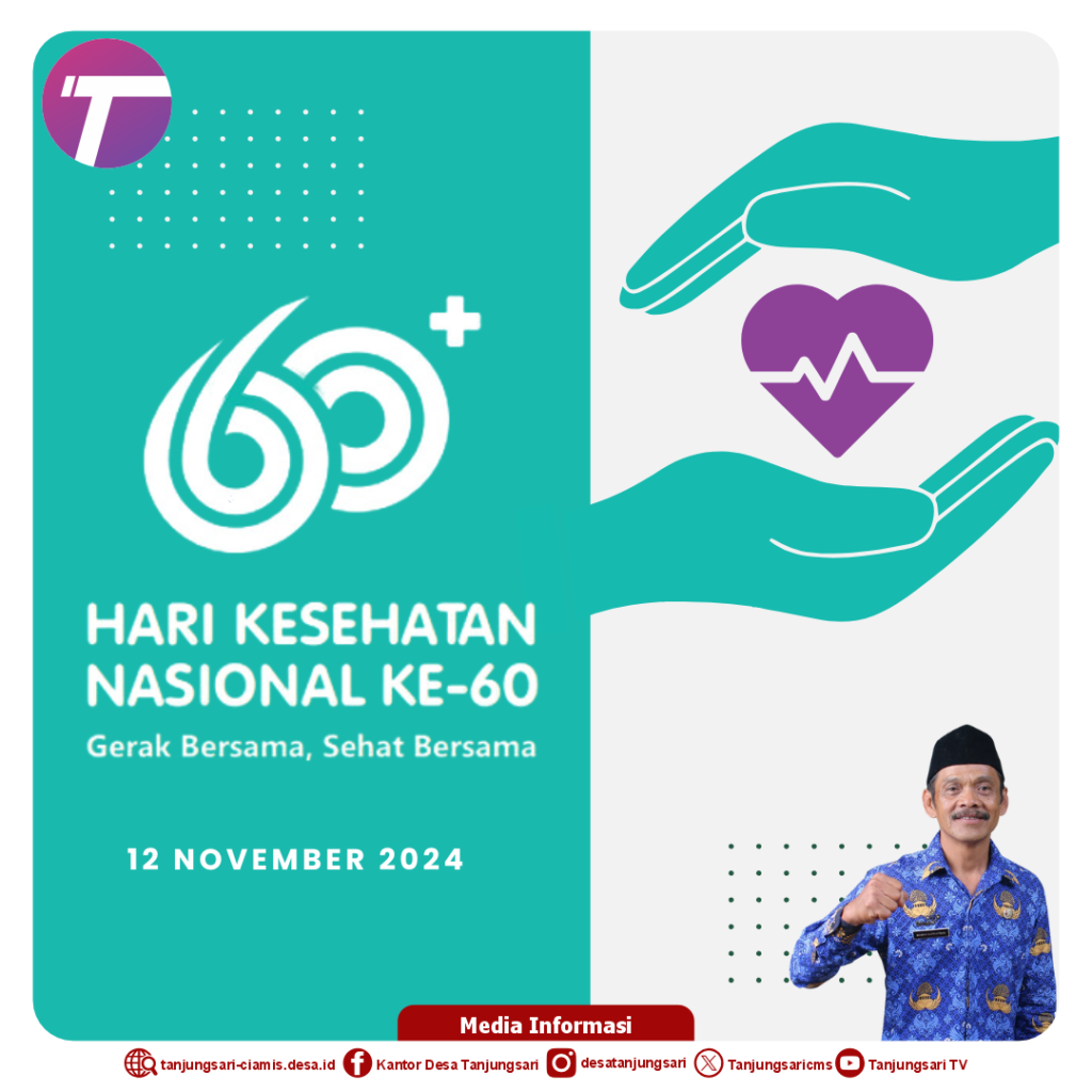 60 Tahun Berkarya: Refleksi dan Prospek Kesehatan Indonesia