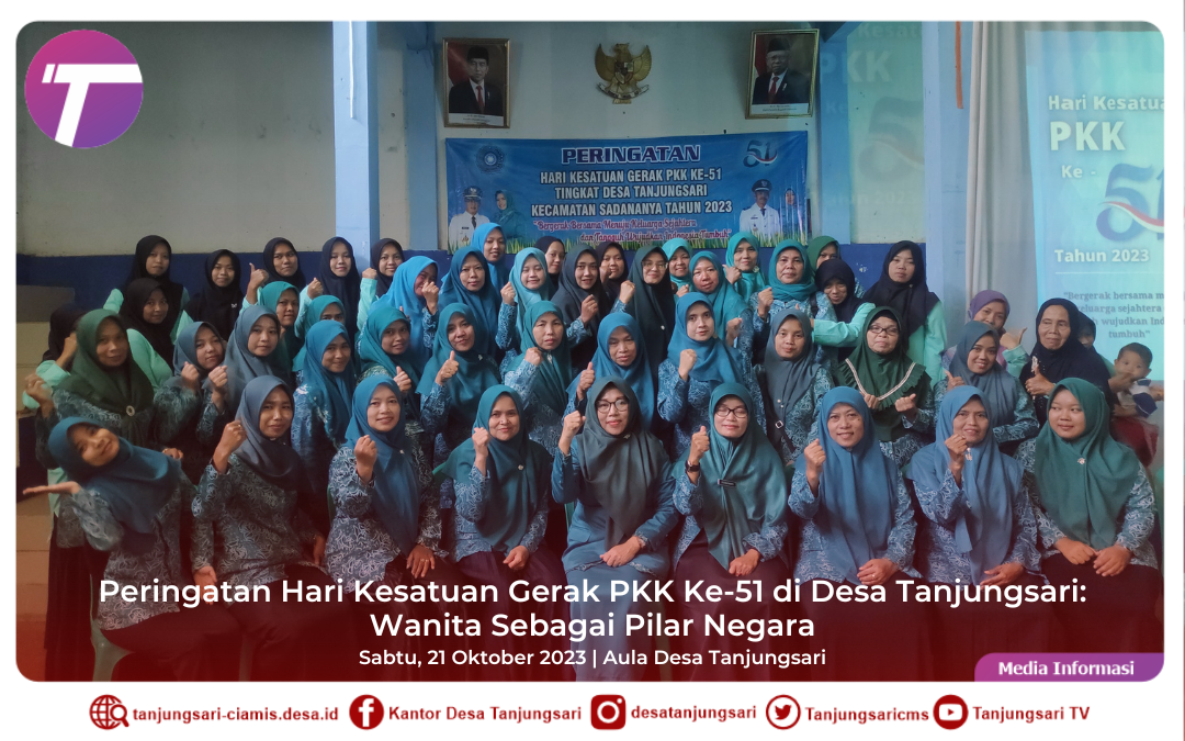 UMKM Srikandi Tanjungsari: Menapaki Jalan Kemandirian Ekonomi Desa
