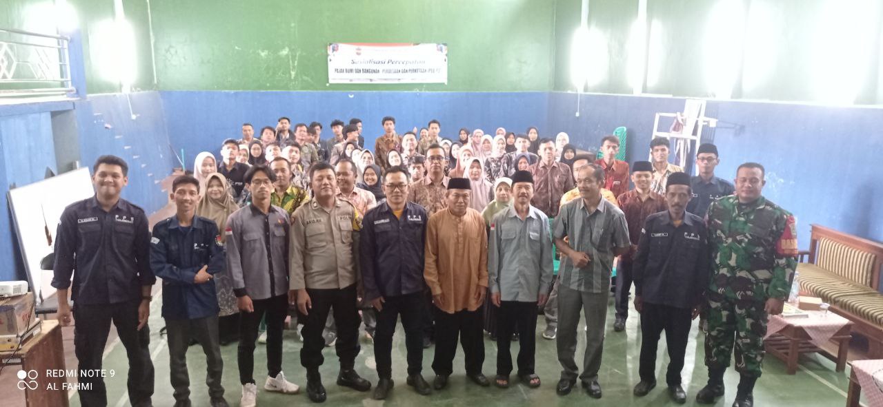49 Orang KPPS Dilantik dan Terima Bimbingan Teknis