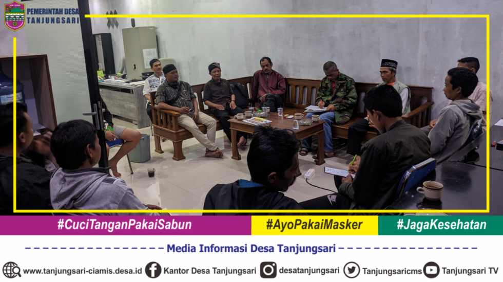 Olahraga: Kunci Emas Pengembangan Potensi Pemuda Desa Tanjungsari